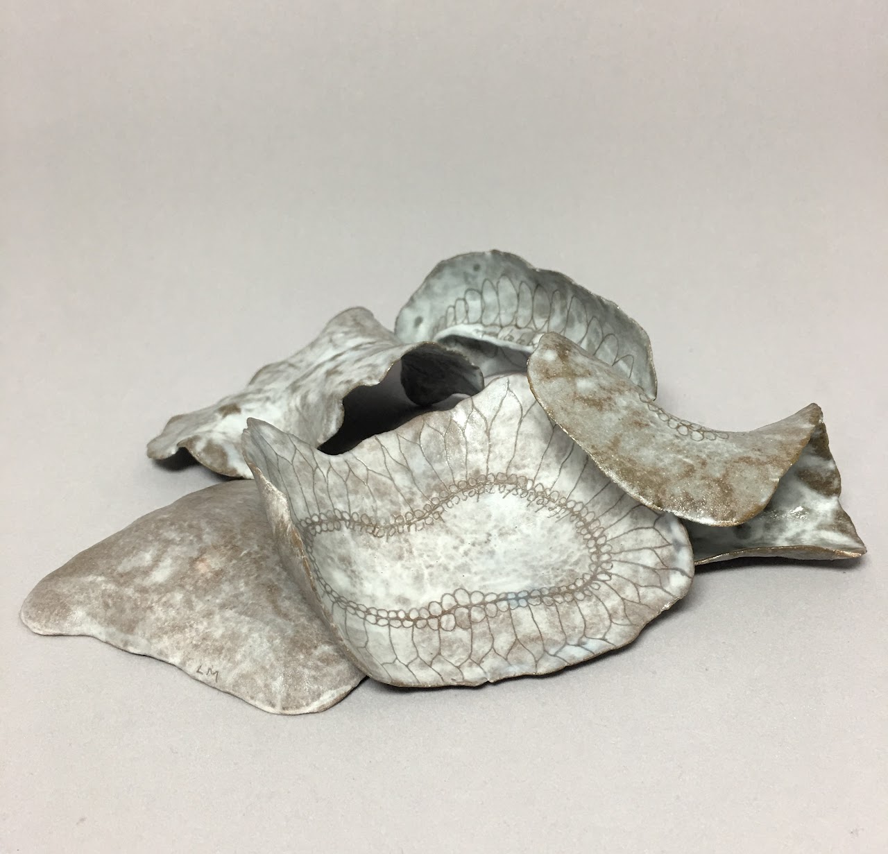 Sculptural Pieces artwork