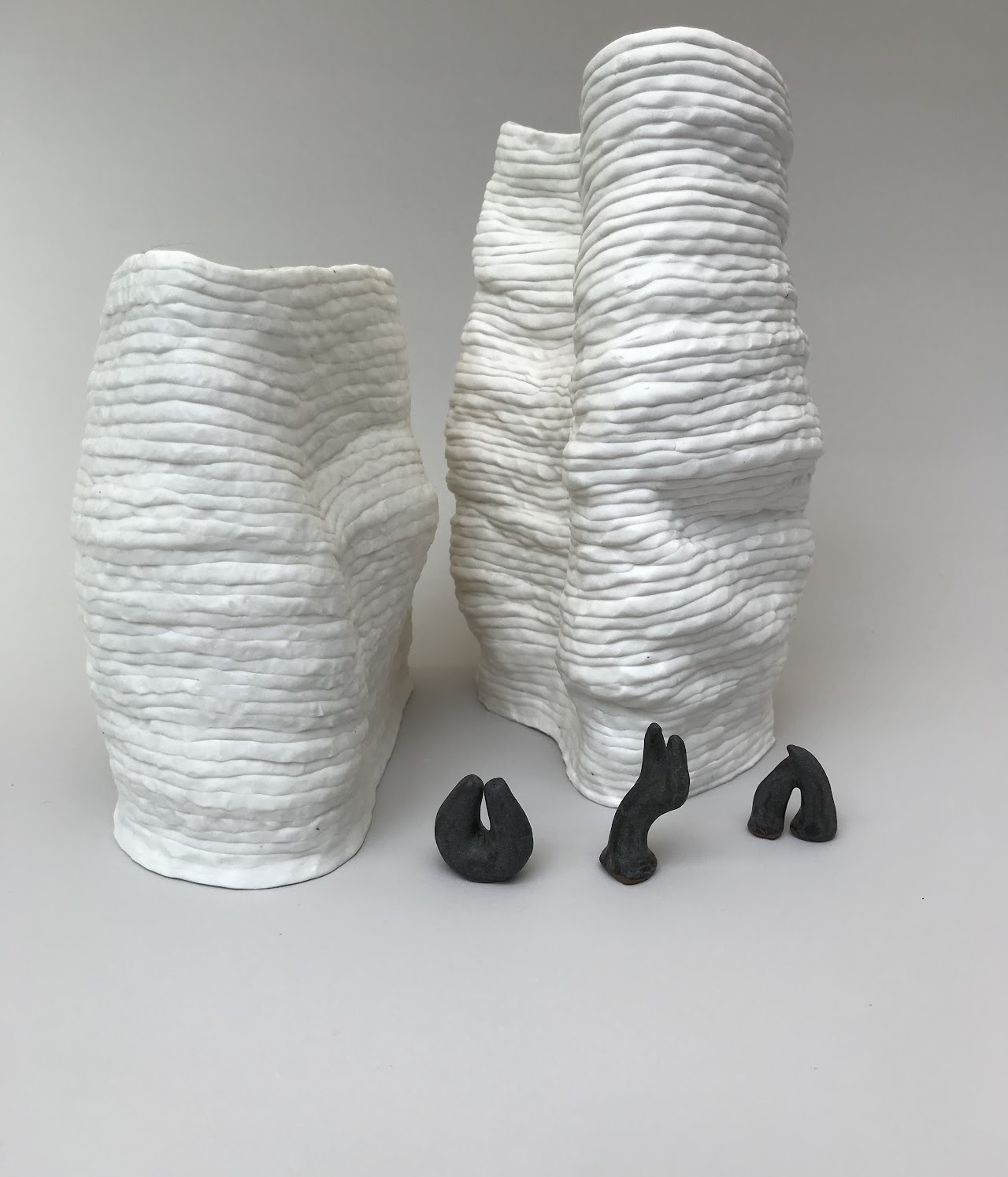 Fine Coil Work artwork